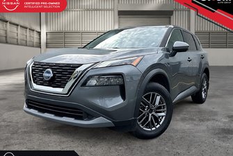 2023 Nissan Rogue S AWD CVT