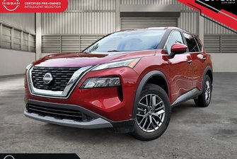 2023 Nissan Rogue S AWD CVT