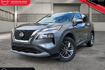 2023 Nissan Rogue S AWD CVT (2)