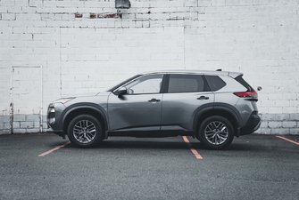 2023 Nissan Rogue S AWD CVT