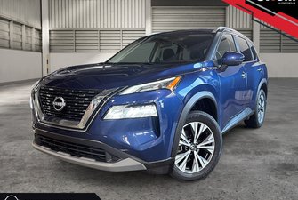 2023 Nissan Rogue SV AWD CVT