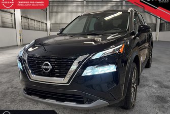 2023 Nissan Rogue SV AWD CVT