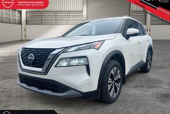 2023 Nissan Rogue SV Moonroof