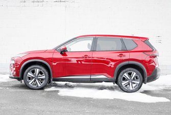 2023 Nissan Rogue SL