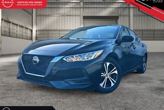 2021 Nissan Sentra SV CVT