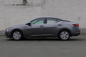 2023 Nissan Sentra S Plus CVT