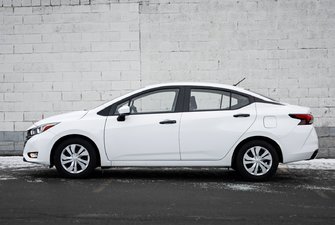 2024 Nissan Versa S
