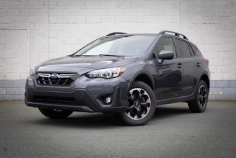 2021 Subaru Crosstrek Touring