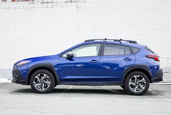 2024 Subaru Crosstrek Touring