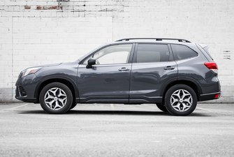 2023 Subaru Forester Touring