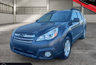 2014 Subaru Outback 2.5i Convenience at