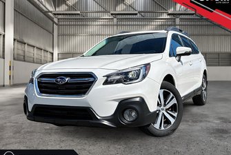 2018 Subaru Outback 3.6R Limited w/ Eyesight at