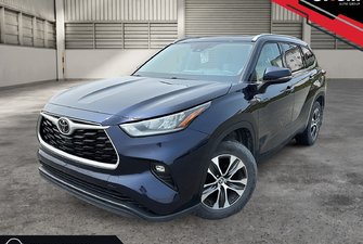 2022 Toyota Highlander XLE AWD
