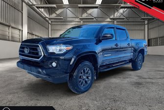 2022 Toyota Tacoma 4X4 Double Cab 6A SB