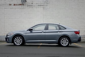 2024 Volkswagen Jetta Comfortline