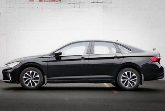 2025 Volkswagen Jetta Trendline
