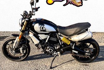 Ducati Scrambler 1100  2019