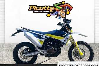 Husqvarna 701 S  2020