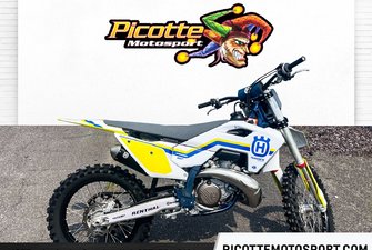 2023 Husqvarna TC250