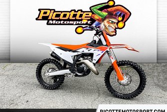 2023 KTM 125 SX