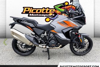 2023 KTM 1290 Super Adventure S