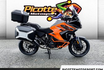 KTM 1290 Super Adventure S 2023