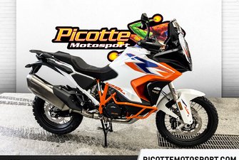 KTM 1290 Super Adventure R 2024