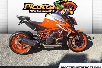 2023 KTM 1290 Super Duke R