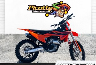 KTM 250 SX-F  2025