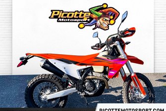 2024 KTM 350 EXC-F