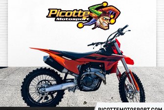 KTM 350 SX-F  2025