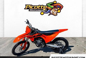 KTM 350 SX-F  2025