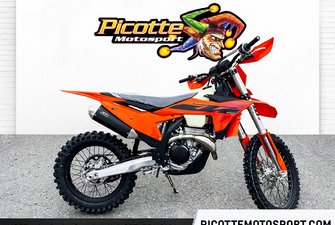 KTM 350 XC-F  2025