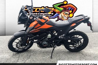 KTM 390 adventure  2021