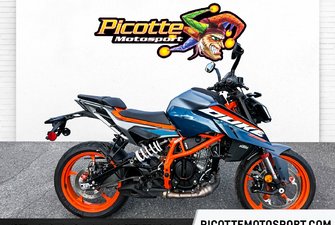 KTM 390 Duke ABS  2024