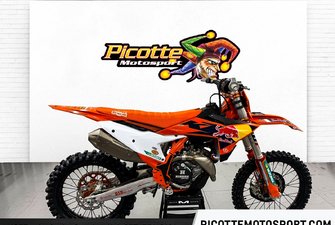 Picotte Motosport Bike KTM 450 SX F Factory Edition in our Used inventory in Granby