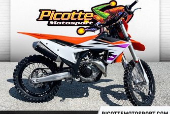 2024 KTM 450 SX-F