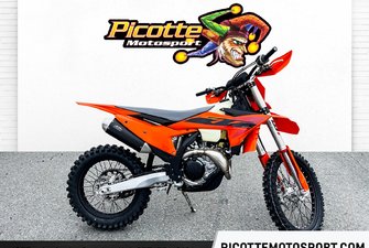 KTM 450 XC-F  2025