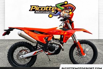 2025 KTM 500 EXC SIX DAYS