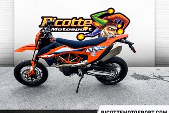 2024 KTM 690 SMC R