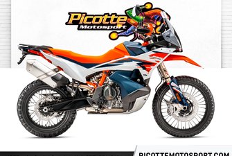 KTM 890 ADVENTURE R 2025