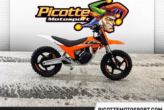 2024 KTM SX-E2