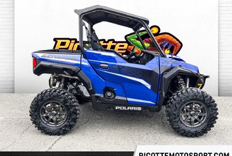 Polaris GENERAL XP 1000 DELUXE  2024