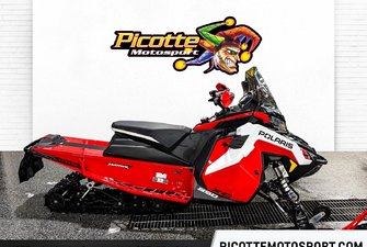 Polaris INDY XC  137  2021