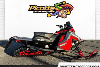 Polaris INDY XC  137  2024