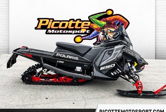 Polaris Indy Xcr 136 2024