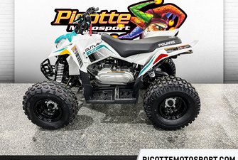 Polaris Outlaw 110 EFI  2024