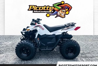 2024 Polaris OUTLAW 70 EFI