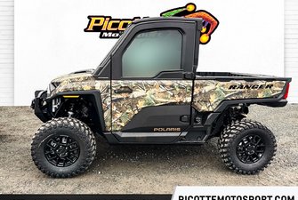 Polaris RANGER XD 1500 ULTIMATE 2025