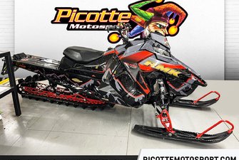 Polaris RMK PRO 155 850 2019